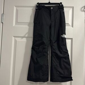 Girls The North Face Ski Pants Size XS